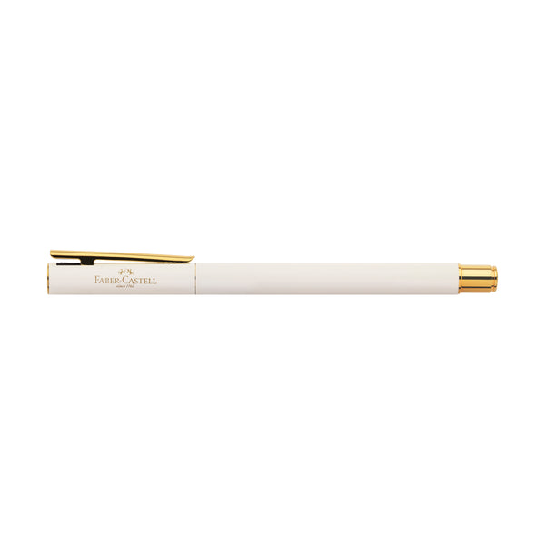 Load image into Gallery viewer, Faber-Castell NEO Slim Fountain Pen, Marshmallow
