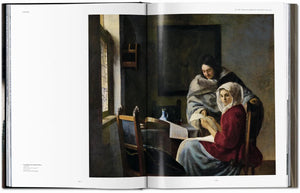 Vermeer. The Complete Works XL - Taschen Books