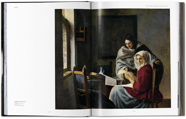 Load image into Gallery viewer, Vermeer. The Complete Works XL - Taschen Books
