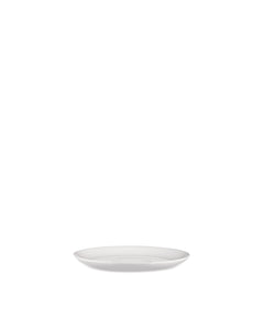 Alessi All-Time Saucer For Teacup, Set of 4