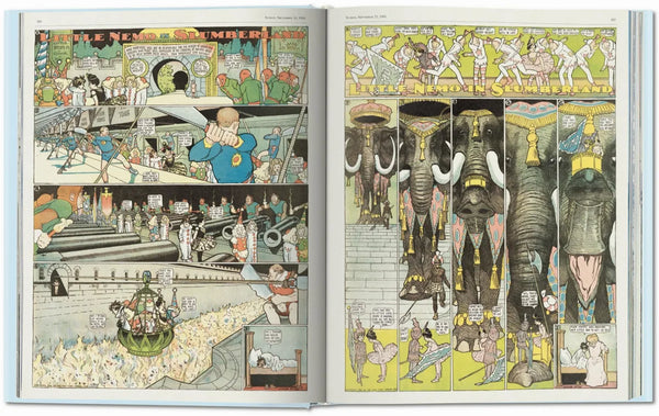 Load image into Gallery viewer, Winsor McCay. The Complete Little Nemo - Taschen Books
