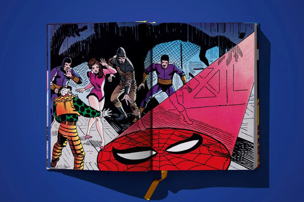 Load image into Gallery viewer, Marvel Comics Library. Spider-Man. Vol. 2. 1965–1966 - Taschen Books
