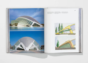 Calatrava. Complete Works 1979–Today - Taschen Books