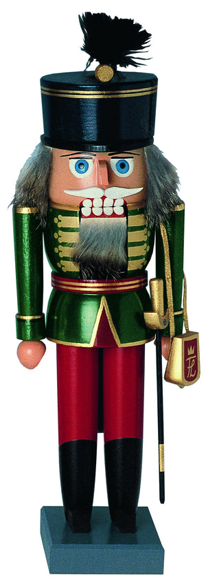 KWO Hungarian Hussar - 11.4" - Nutcracker