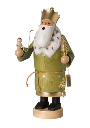 KWO Holy King "Balthasar", Oversize Smoker - 16.5" - Incense Smoker