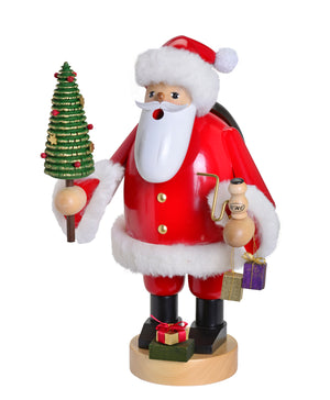 KWO Santa Claus, Oversize Smoker - 14.6" - Incense Smoker