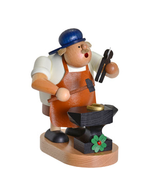 KWO Blacksmith - 7.5" - Incense Smoker