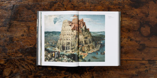 Load image into Gallery viewer, Bruegel. The Complete Works XL - Taschen Books
