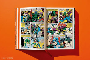 Marvel Comics Library. Avengers. Vol. 2. 1965–1967 - Taschen Books