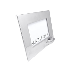 Mariposa Motorboat 4x6 Engravable Frame