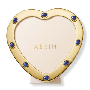 AERIN Augusta Gemstone Heart Frame