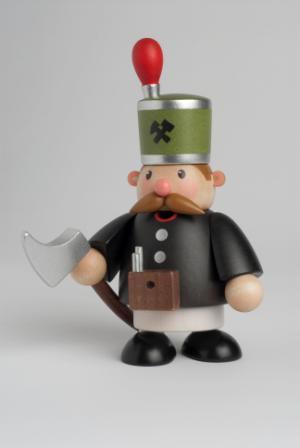 KWO Miner - 4.7" - Incense Smoker