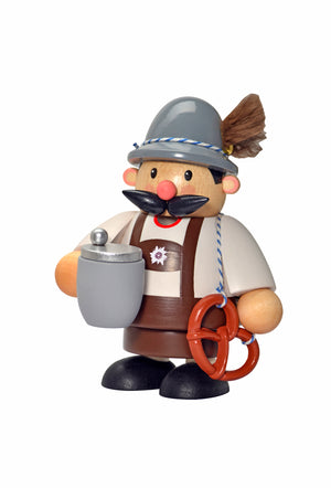 KWO Bavarian - 3.9" - Incense Smoker