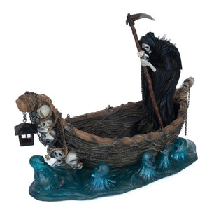 Katherine's Collection River Styx Gondola Candy Bowl