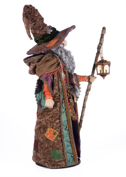 Load image into Gallery viewer, Katherine&#39;s Collection Finnegan O’Frightful Warlock
