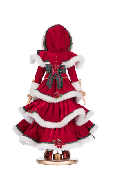 Load image into Gallery viewer, Katherine&#39;s Collection Merry Magic Mrs. Claus Doll 24-Inch
