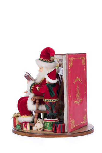 Load image into Gallery viewer, Katherine&#39;s Collection Magic Of Christmas Tabletop Book
