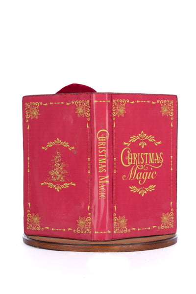 Load image into Gallery viewer, Katherine&#39;s Collection Magic Of Christmas Tabletop Book
