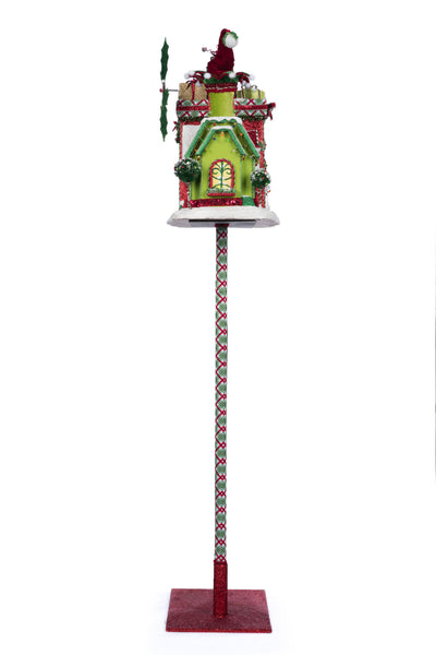 Load image into Gallery viewer, Katherine&#39;s Collection Whimsical Village Mailbox
