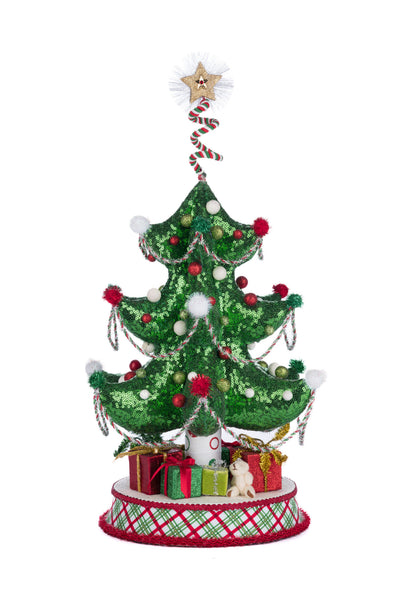 Load image into Gallery viewer, Katherine&#39;s Collection Whimsical Table Top Tree
