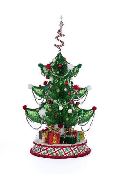 Load image into Gallery viewer, Katherine&#39;s Collection Whimsical Table Top Tree
