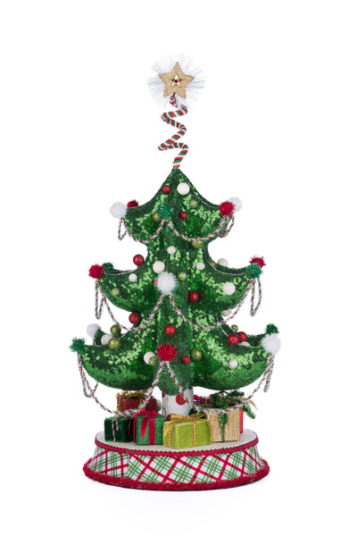 Load image into Gallery viewer, Katherine&#39;s Collection Whimsical Table Top Tree
