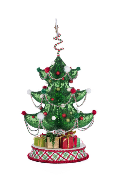 Load image into Gallery viewer, Katherine&#39;s Collection Whimsical Table Top Tree
