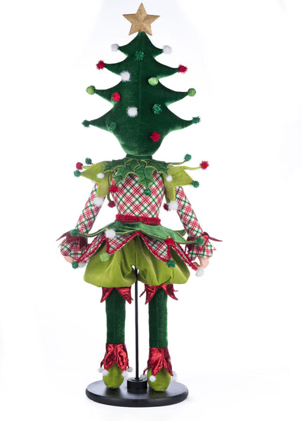 Load image into Gallery viewer, Katherine&#39;s Collection Barry Jingles Elf Doll
