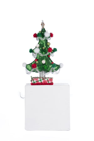 Katherine's Collection Whimsical Tree Stocking Holder