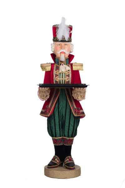 Load image into Gallery viewer, Katherine&#39;s Collection Serving Magic Nutcracker
