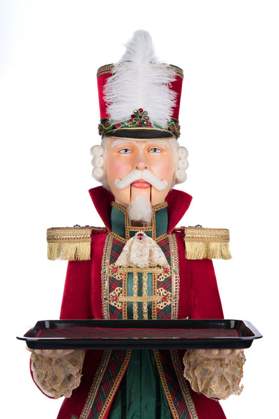 Load image into Gallery viewer, Katherine&#39;s Collection Serving Magic Nutcracker
