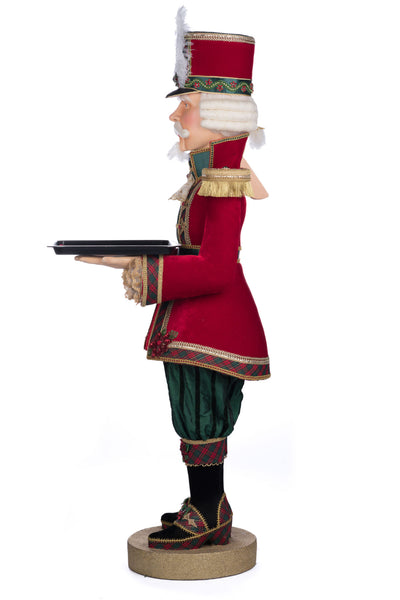 Load image into Gallery viewer, Katherine&#39;s Collection Serving Magic Nutcracker
