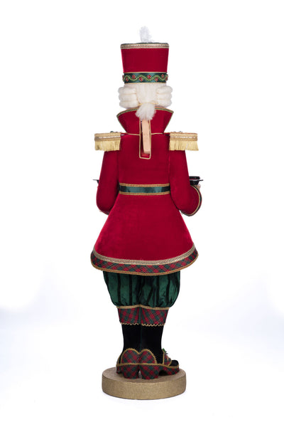 Load image into Gallery viewer, Katherine&#39;s Collection Serving Magic Nutcracker
