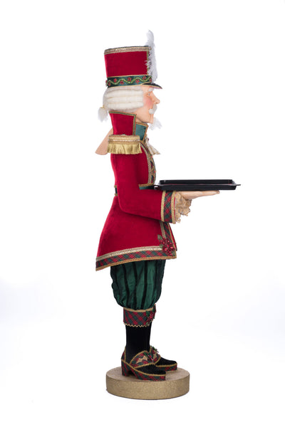 Load image into Gallery viewer, Katherine&#39;s Collection Serving Magic Nutcracker
