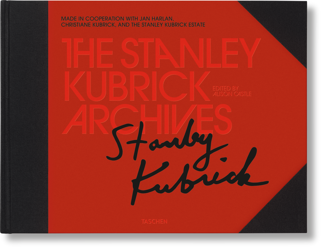 The Stanley Kubrick Archives - Taschen Books