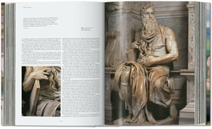 Michelangelo. The Complete Works. Paintings, Sculptures, Architecture - Taschen Books