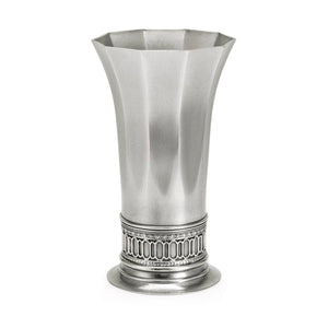 Royal Selangor Decahedral Vase