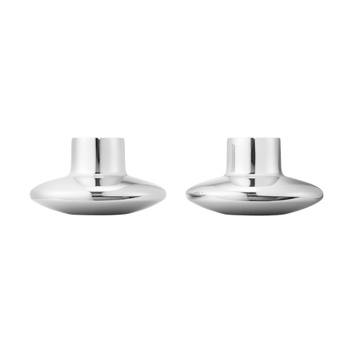 Georg Jensen KOPPEL candleholder 2 pcs.