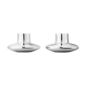 Georg Jensen KOPPEL candleholder 2 pcs.