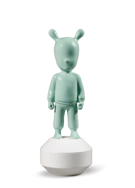 Load image into Gallery viewer, Lladro The Green Guest Figurine - Small Model.
