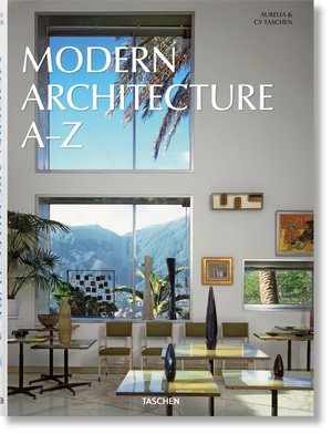 Modern Architecture A–Z - Taschen Books