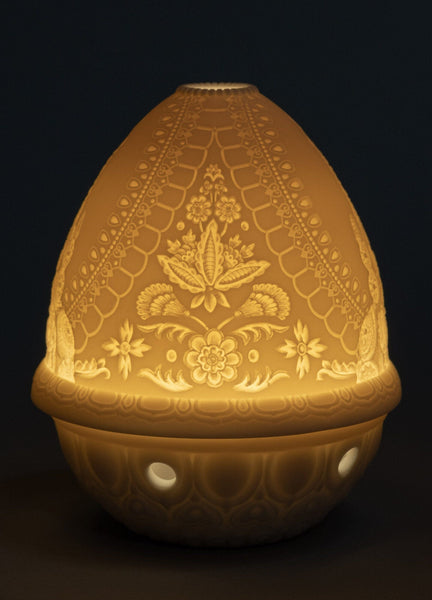 Load image into Gallery viewer, Lladro Lord Balaji Lithophane - Votive
