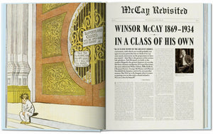 Winsor McCay. The Complete Little Nemo - Taschen Books