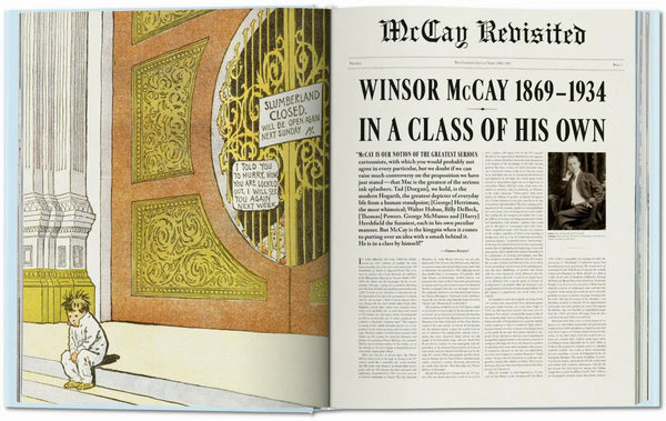 Load image into Gallery viewer, Winsor McCay. The Complete Little Nemo - Taschen Books
