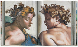 Michelangelo. The Complete Works. Paintings, Sculptures, Architecture - Taschen Books