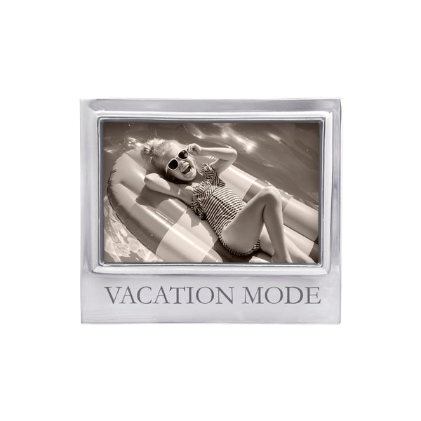 Load image into Gallery viewer, Mariposa VACATION MODE Signature 4x6 Frame
