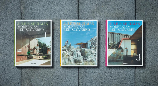 Load image into Gallery viewer, Julius Shulman. Modernism Rediscovered - Taschen Books
