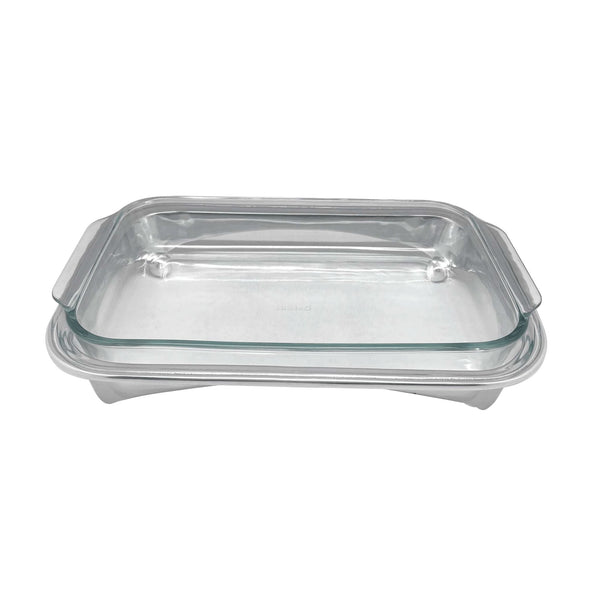 Load image into Gallery viewer, Mariposa Signature Oblong Casserole Caddy
