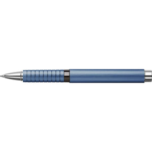 Faber-Castell Essentio Rollerball Pen - Aluminum Blue