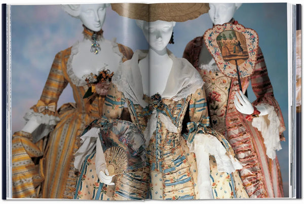 Load image into Gallery viewer, Fashion History from the 18th to the 20th Century - Taschen Books
